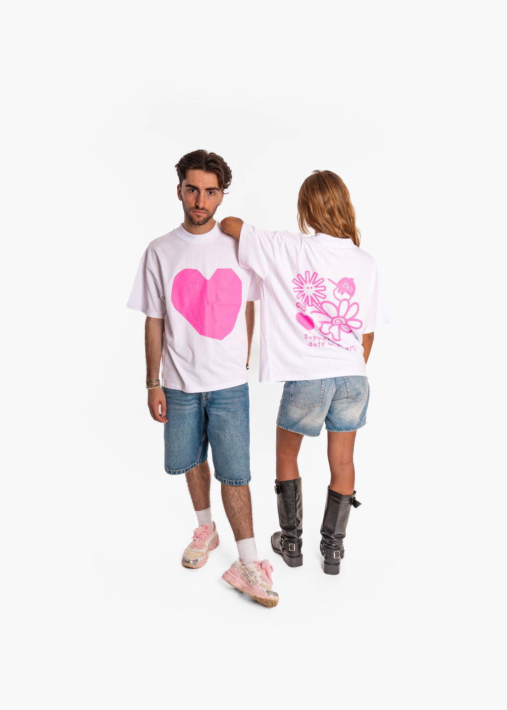 T-Shirt - Ekiz x Anjulu (pre-order)