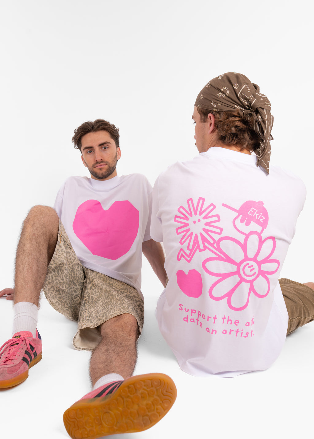 T-Shirt - Ekiz x Anjulu (pre-order)