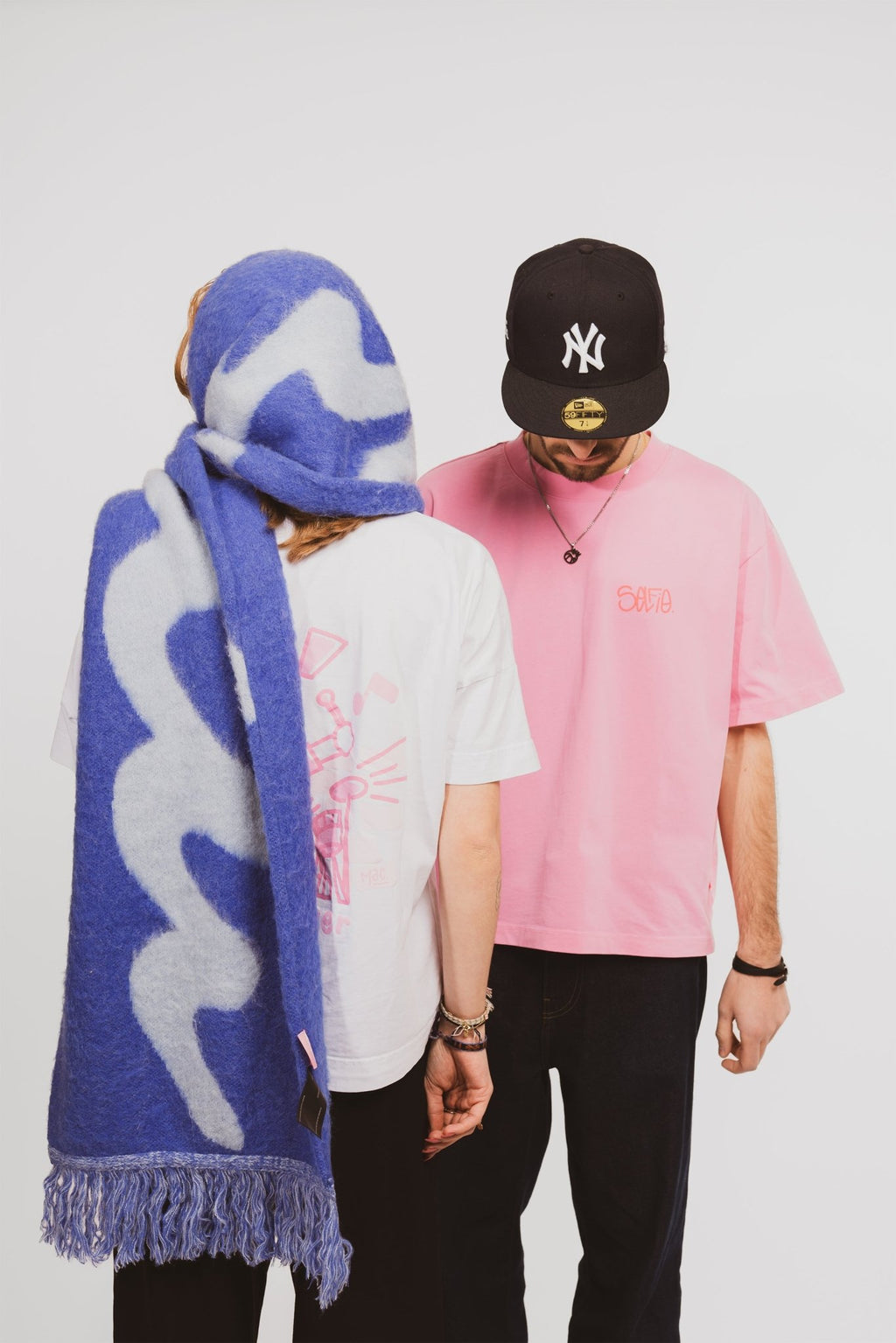 ECHARPE VERY___LONG MAC. - DUO