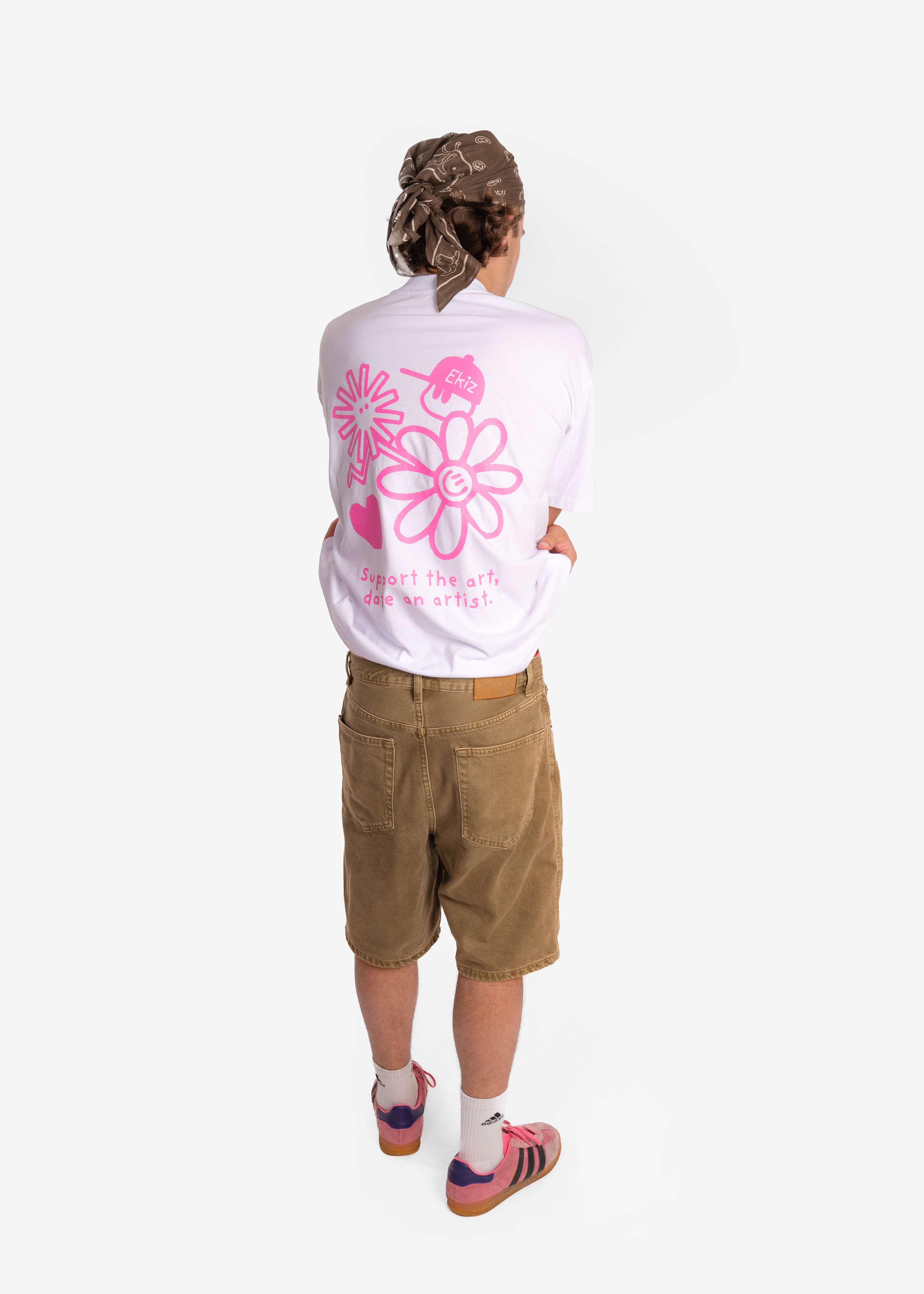 TEE EKIZ X ANJULU (PRÉCOMMANDE)