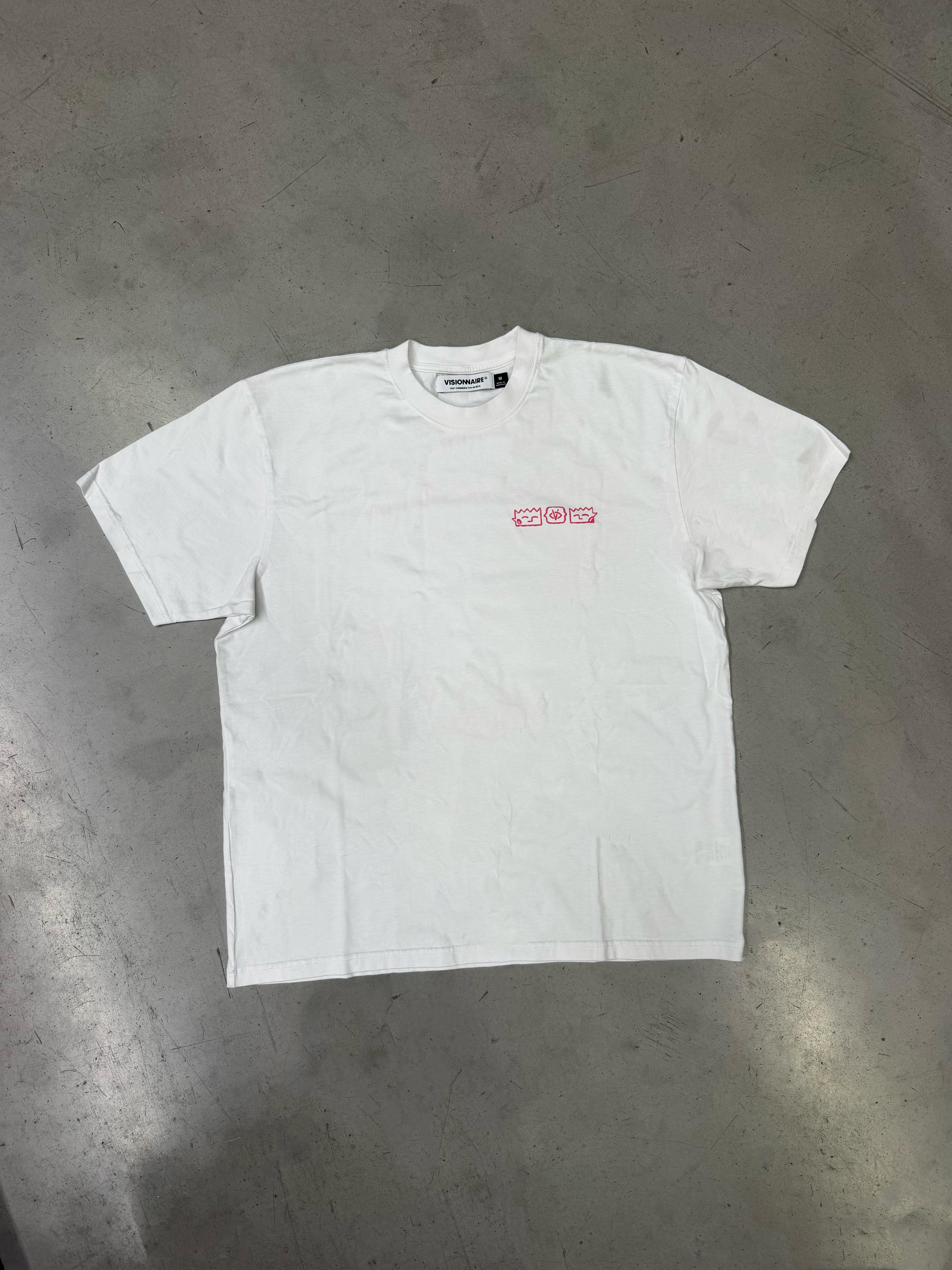 TEE-SHIRT - VISIONNAIRE X JEUNEMAC