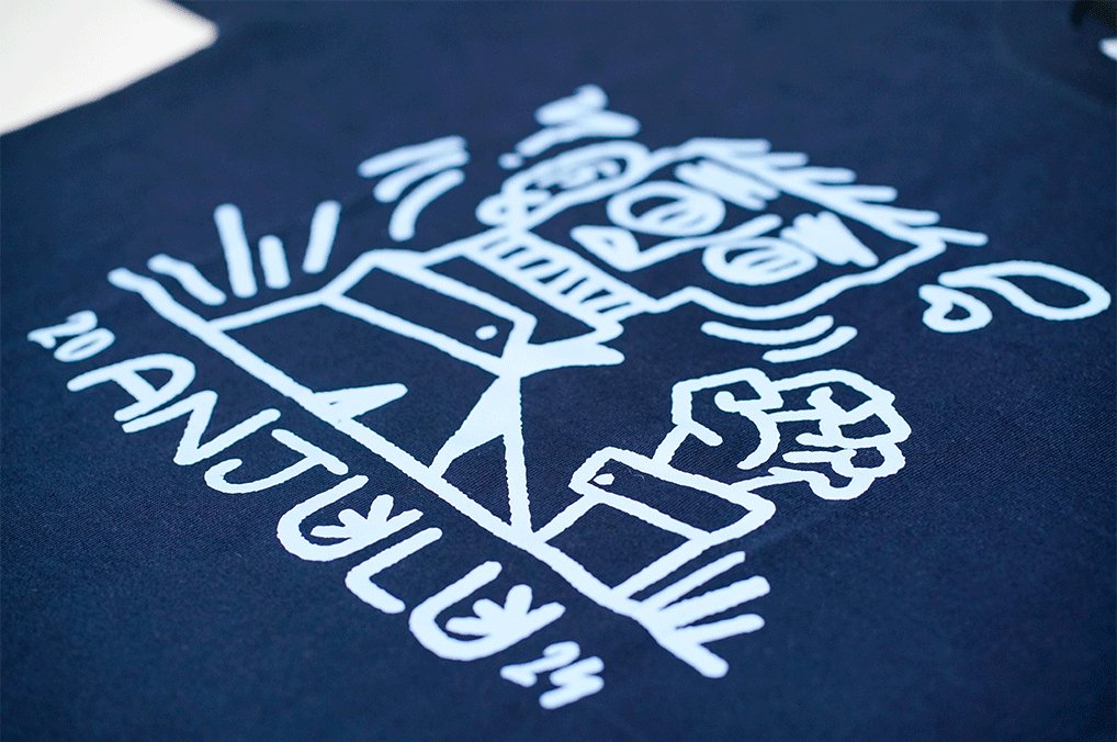 PETIT HOMME TEE - FOCUS AVANT