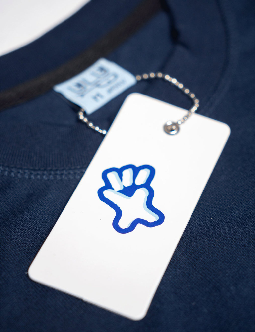 PETIT HOMME TEE - HANG TAG