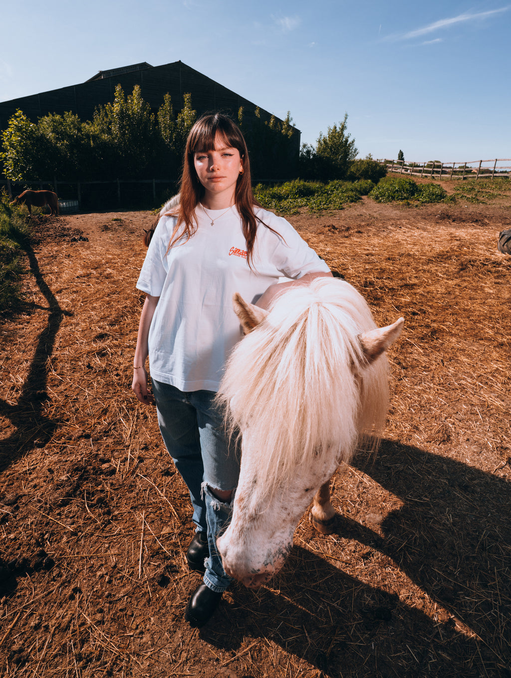 T-shirt - "Santiags House CLUB"