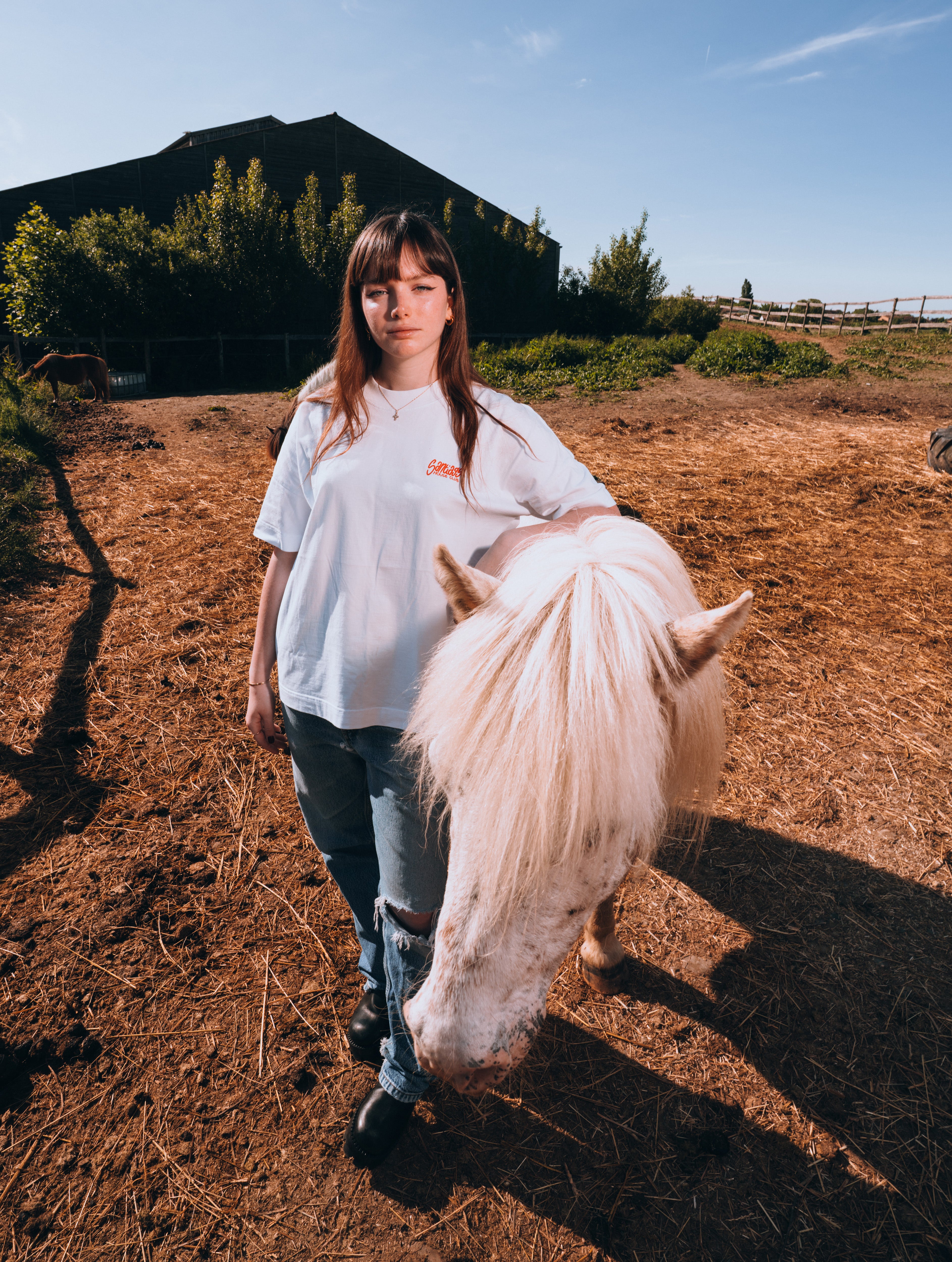 SANTIAGS HOUSE CLUB TEE